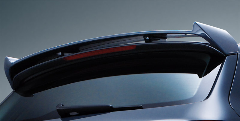 Audi Q5 ABT спойлер багажника